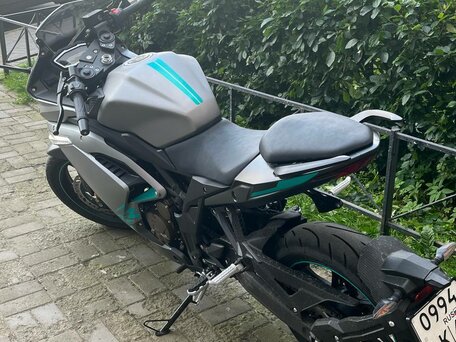 2025 Voge 300RR, серый, 350000 рублей, вид 1