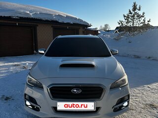 2014 Subaru Levorg I, белый, 1650000 рублей, вид 2