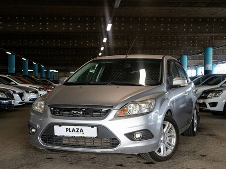 Ford Focus II Рестайлинг