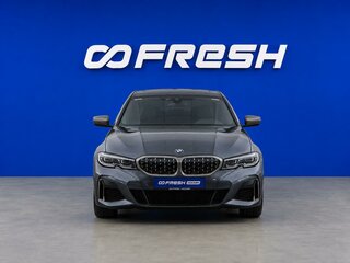 2019 BMW 3 серии M340i VII (G2x), серый, 5249046 рублей, вид 3