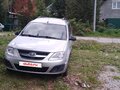2019 Lada (ВАЗ) Largus I, серебристый, 700000 рублей