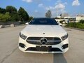 2022 Mercedes-Benz A-Класс 180 Long IV (W177), белый, 1650000 рублей - вид 1