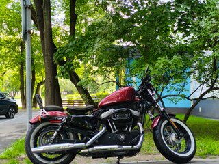 Harley-Davidson Sportster 1200