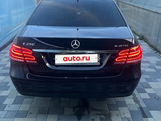 2015 Mercedes-Benz E-Класс 250 CDI IV (W212, S212, C207) Рестайлинг, чёрный, 2100000 рублей, вид 3