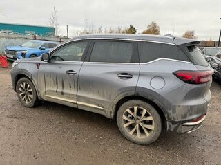 2024 Chery Tiggo 7 Pro Max I, серый, 1969000 рублей, вид 4