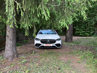 2020 Mercedes-Benz S-Класс 500 Long 4MATIC VII (W223), белый, 7500000 рублей, вид 5