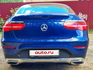2019 Mercedes-Benz GLC 250 I (X253), синий, 3800000 рублей, вид 3