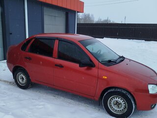 2010 Lada (ВАЗ) Kalina I, серебристый, 250000 рублей, вид 5