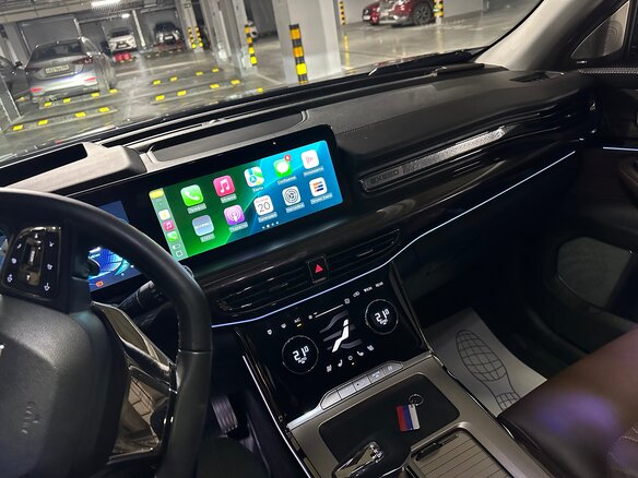 2023 Exeed VX I, зелёный, 2950000 рублей - вид 15