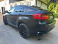 2011 BMW X6 50i 8-speed I (E71), чёрный, 1000000 рублей - вид 5