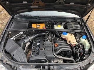 2006 Audi A4 III (B7), серый, 650000 рублей, вид 4