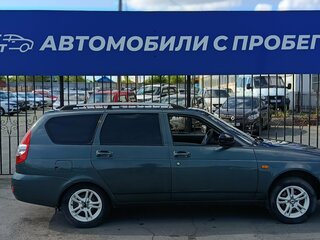 2010 Lada (ВАЗ) Priora I, серый, 213000 рублей, вид 2