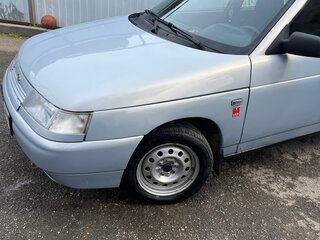 2004 Lada (ВАЗ) 2110, серебристый, 200000 рублей, вид 3