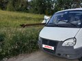 2003 ГАЗ ГАЗель (3302), белый, 280000 рублей