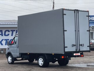 2012 ГАЗ ГАЗель (3302), серебристый, 1000000 рублей, вид 3
