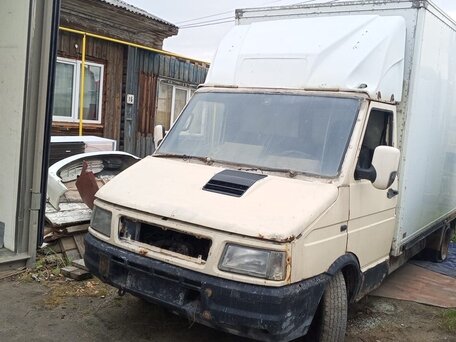 1992 Iveco Daily, бежевый, 350000 рублей, вид 3