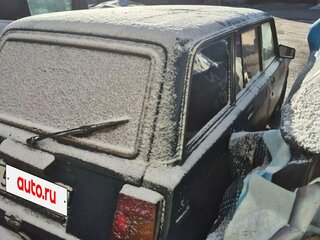 2000 Lada (ВАЗ) 2104 5-speed, зелёный, 56000 рублей, вид 5