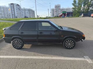 2005 Lada (ВАЗ) 2114, серый, 90000 рублей, вид 4