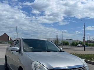 2006 Nissan Bluebird Sylphy II (G11), серебристый, 549000 рублей, вид 2