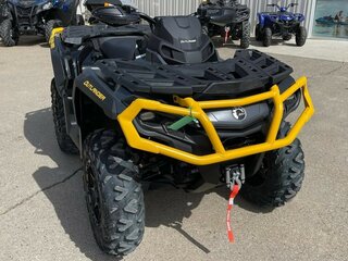 2024 BRP Can-Am Outlander 850, серый, 1483900 рублей, вид 1