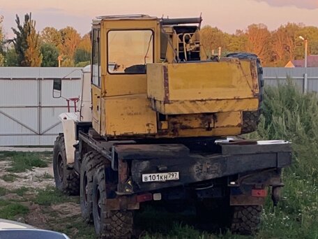 1993 Урал КС, 1500000 рублей, вид 2