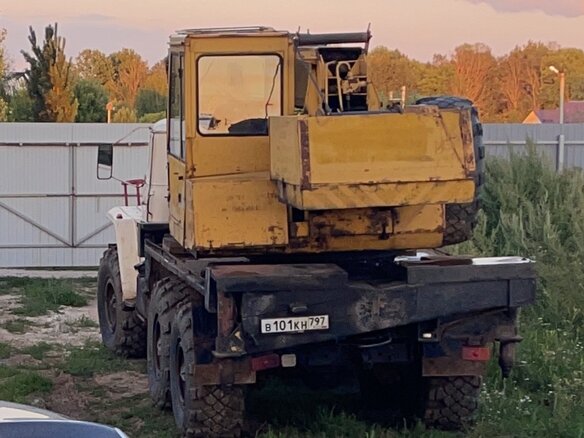 1993 Урал КС, 1500000 рублей - вид 1