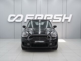 2019 Mini Countryman Cooper S E II, чёрный, 2260000 рублей, вид 3
