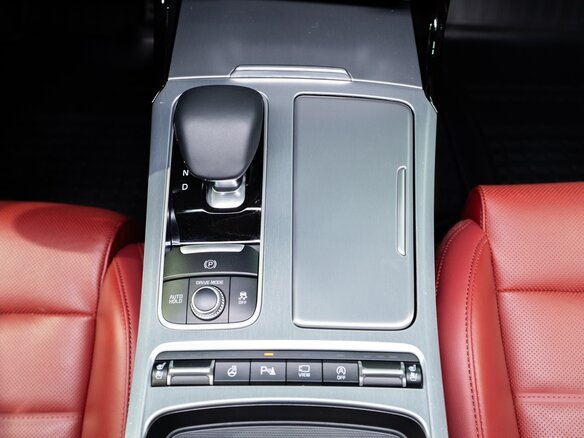 2019 Kia Stinger I, синий, 2750000 рублей - вид 21