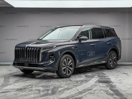 Hongqi HS7 II