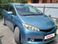 2010 Toyota Wish II, голубой, 910000 рублей