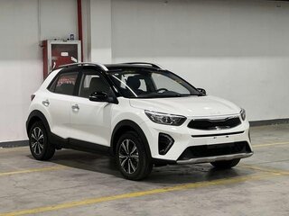 2025 Kia KX1, белый, 1950000 рублей, вид 3