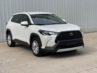 2025 Toyota Corolla Cross I, белый, 2800000 рублей, вид 3