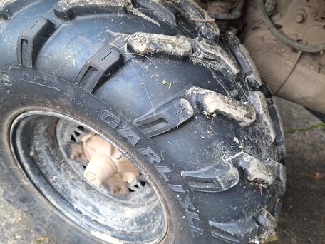 2011 Polaris Sportsman 500, зелёный, 430000 рублей, вид 3