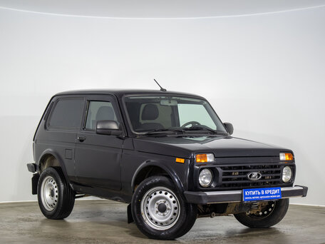 Lada (ВАЗ) Niva Legend I