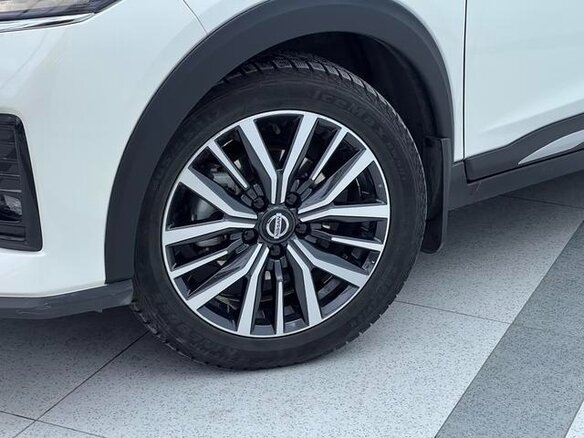 2022 Nissan Kicks I Рестайлинг, белый, 1100060 рублей - вид 6