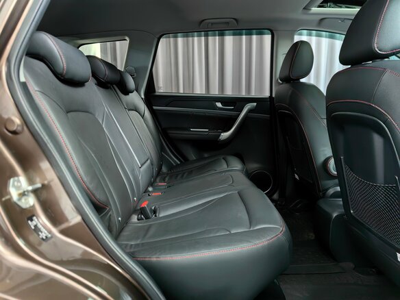 2019 Haval H6 I, коричневый, 1523000 рублей - вид 9