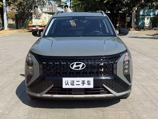 2024 Hyundai Mufasa I (NU2), серый, 1900000 рублей, вид 2