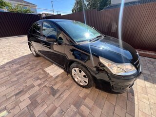 2011 Citroen C4 I Рестайлинг, чёрный, 550000 рублей, вид 1