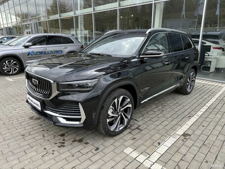 Geely Monjaro I