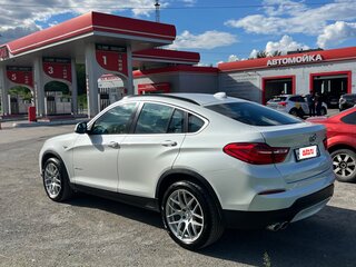 2017 BMW X4 30d I (F26), белый, 2555555 рублей, вид 5
