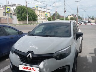 2017 Renault Kaptur I, белый, 1100000 рублей, вид 3