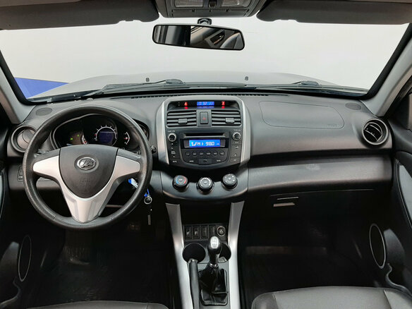 2014 Lifan X60 I, серый, 419000 рублей - вид 8