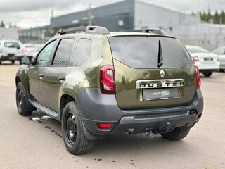 2016 Renault Duster I Рестайлинг, зелёный, 783000 рублей, вид 4
