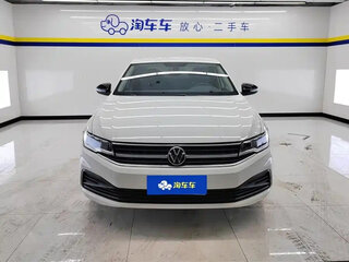 2022 Volkswagen Bora IV, белый, 1500000 рублей, вид 3