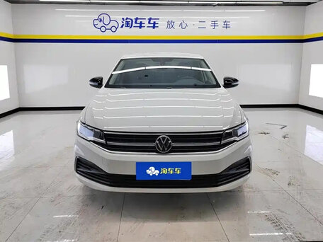 2022 Volkswagen Bora IV, белый, 1500000 рублей, вид 3