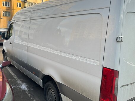 2021 Mercedes-Benz Sprinter, белый, 6500000 рублей, вид 5