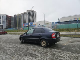 2008 Lada (ВАЗ) Kalina I, синий, 80000 рублей, вид 3