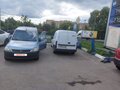 2008 Opel Combo C Рестайлинг, белый, 380000 рублей