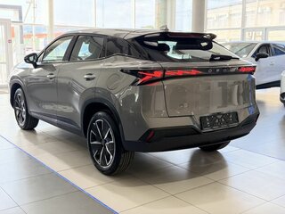 2026 Omoda C5 II, серебристый, 2349000 рублей, вид 5