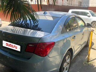 2012 Chevrolet Cruze I, серебристый, 735000 рублей, вид 5